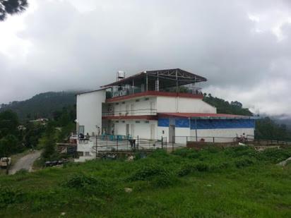 Hotel Snow Cliff Naugaon Malli Extérieur photo